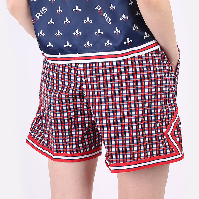 Женские шорты Jordan Paris Saint-Germain Women's Woven Shorts (DC0459-657)  - цена, описание, фото 6